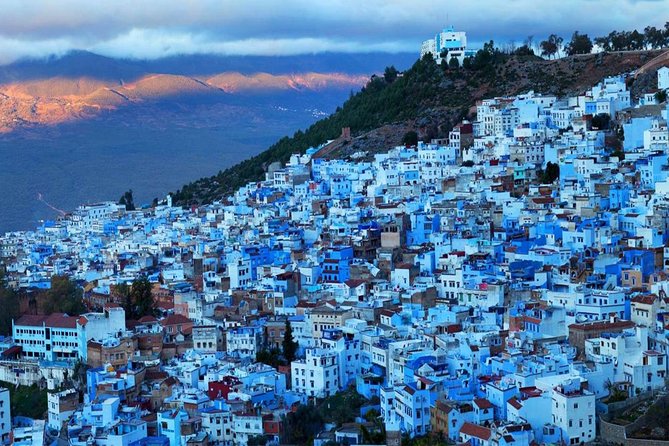 3-Days Trip From Marrakech to Chefchaouen via Imperial Cities - Discovering Fez