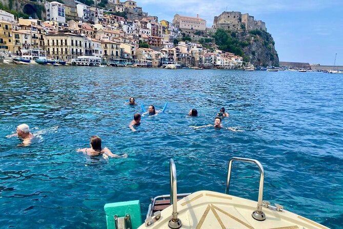 3-Hour Boat Tour of Scilla and Bagnara Caves - Booking Confirmation and Review Insights