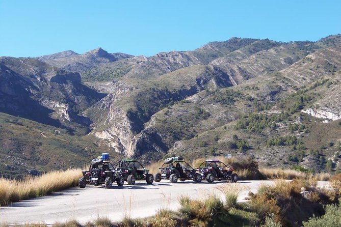 3-Hour Buggy Tour in Almuñecar With Picnic - Participant Requirements