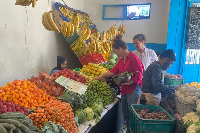 3-Hour Cooking Class Overlooking the Blue City - Dietary Accommodations and Restrictions