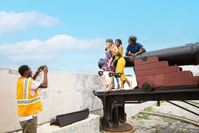 3 Hour Eco-Glide Adventure in Nassau - Historical Sights