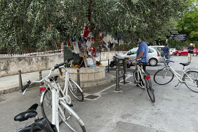 3-Hour Guided Antimafia Bike Tour at Palermo - Confirmation and Accessibility