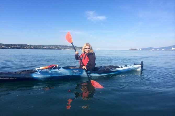 3 Hour Kayak in Vancouver With Coffee on the Beach - Confirmation and Booking Details