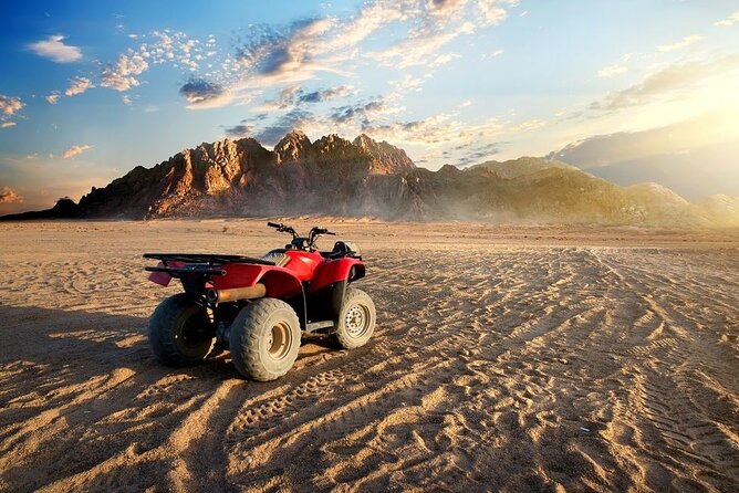 3-Hour Safari ATV Quad Bike Tour in Hurghada - Safety and Accessibility