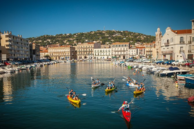 3-Hour Sea Kayak Trip in the Canals of Sete - Cancellation Policy and Additional Information