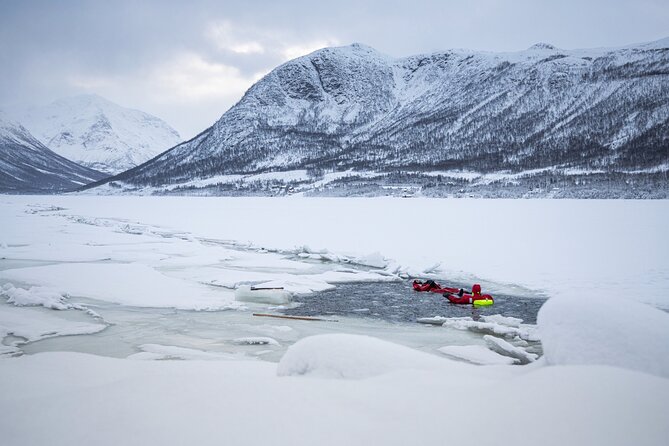 3-Hour Shared Arctic Morning Floating Experience in Norway - Highlights of the Experience