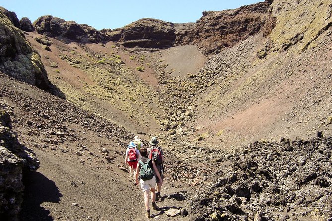 3-Hour Walking Tour in Los Volcanes Nature Reserve - Pickup Location and Logistics