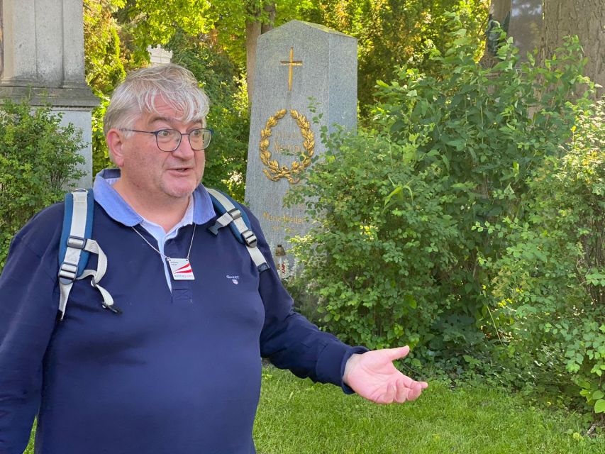 3-Hour Walking Tour of Vienna Central Cemetery - Meeting Point