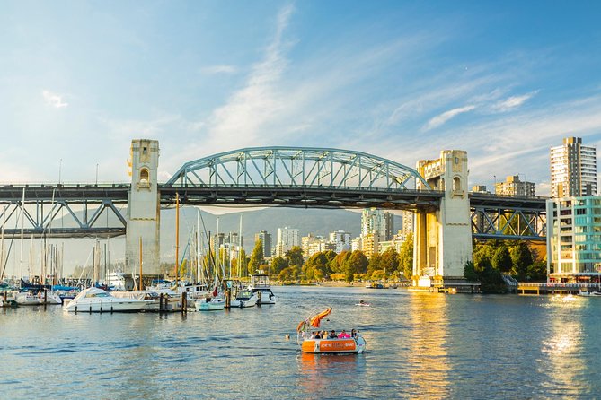 3 Hours Accessible Private Tour - Vancouver City Highlight (Up to 4 Passengers) - Booking and Cancellation