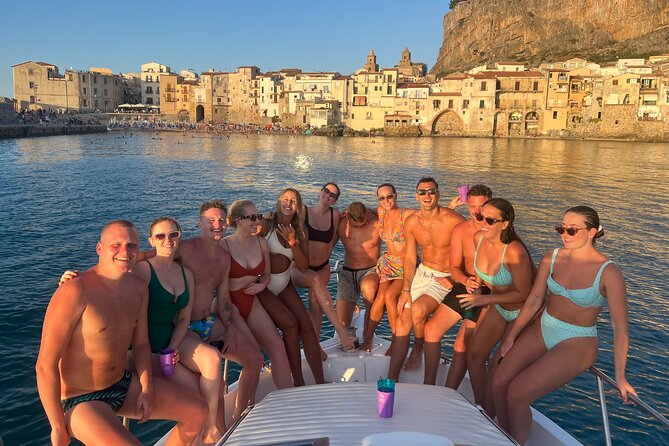 3 Hours Boat Excursion in Cefalù and Snorkeling - Positive Customer Reviews