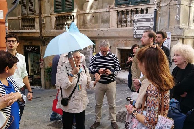 3 Hours Private Walking Tour of Genoa From the Cruise Terminal - Reviews and Feedback