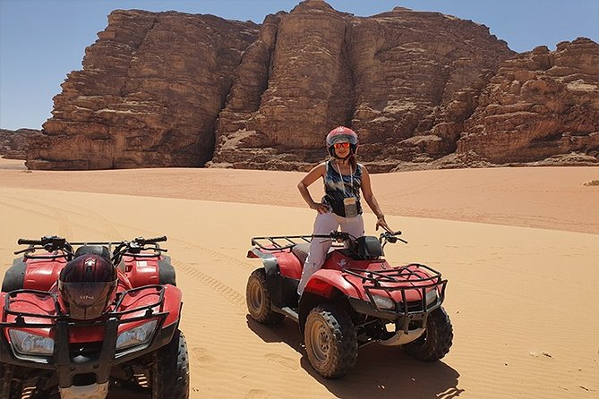 3-Night Jordan Private Tour: Petra, Wadi Rum, and the Dead Sea - Petra: The Rose-Red City