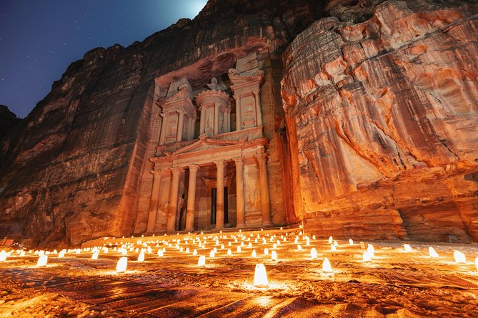 3-Night Private Jordan Special Tour:Amman,Petra,Wadi Rum With Dead Sea Overnight - Dietary Requirements