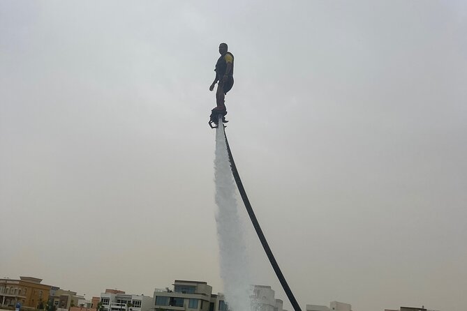 30 Minutes Flyboard Experience. - Booking and Cancellation