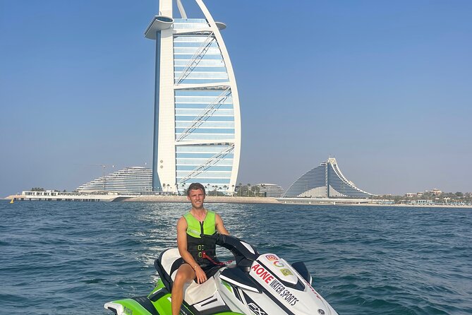 30MIN Jet Ski to Burj Al Arab - Reviews