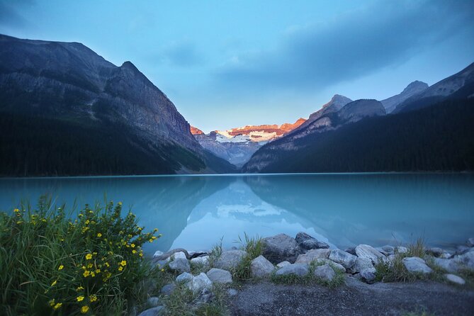 3Day Rockies Tour-Jasper+ Banff+ Icefield+ JohnstonCanyon+ 3Lakes - Transportation