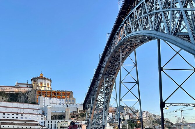 3h30 Tour in Porto by Tuk Tuk - Included Experiences