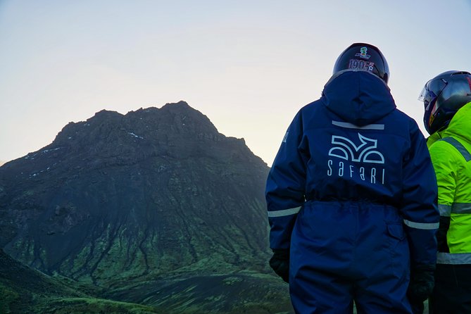 3hr Volcanic Springs ATV Adventure From Reykjavik - Riding the ATVs