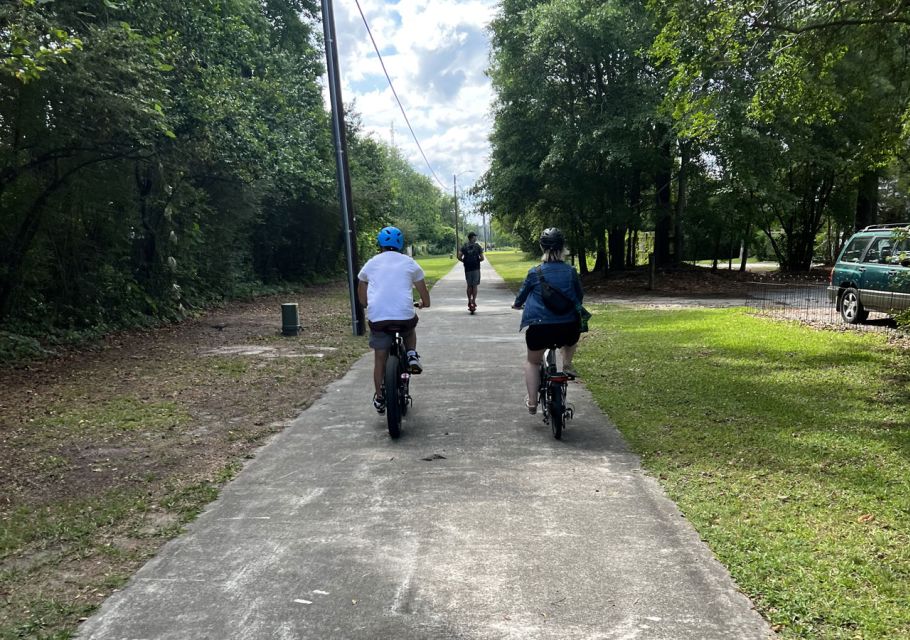 4.5-Hour Wilmington River to Sea E-Bike Adventure Tour - Safety and Restrictions