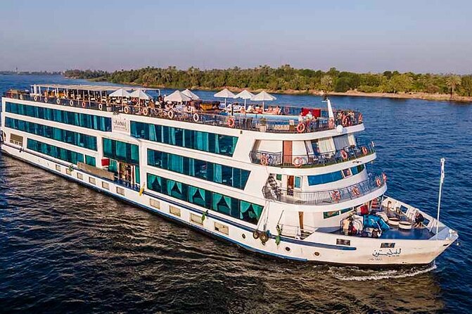 4 Day 3 Night Nile Cruise From Aswan With Abu Simbel and Balloon - Booking and Cancellation