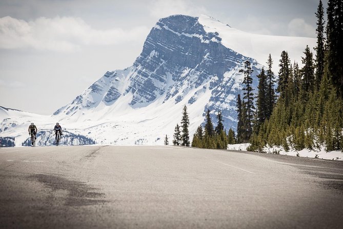 4-Day Bicycle Tour Through Canadian Rockies - Confirmation and Booking Details