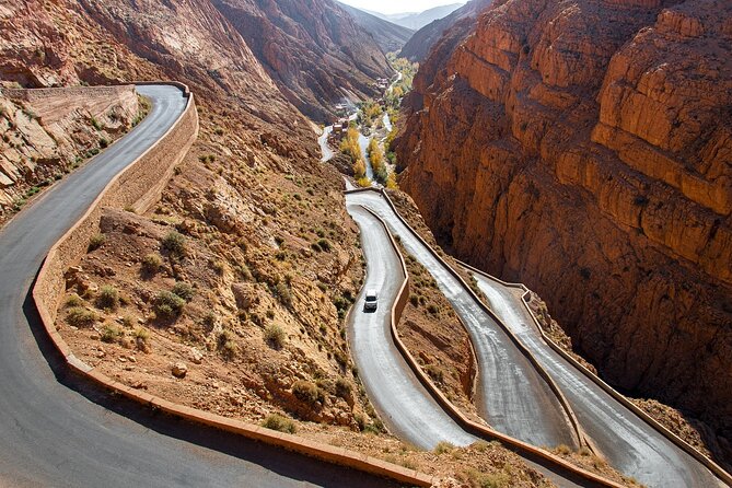 4 Day Desert Tour From Marrakech - Discover Ancient Kasbahs