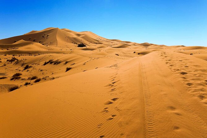 4 Day Merzouga Desert Trip From Marrakech - Desert Adventure