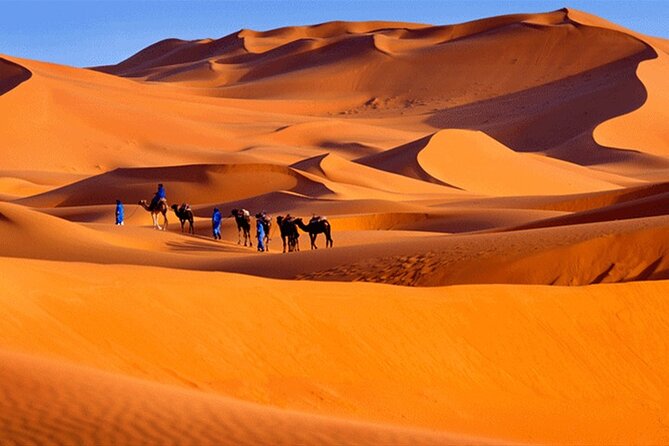 4-Day Private Sahara Desert Tour: 5-star Accommodations Only - Additional Information