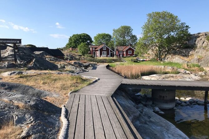 4-Day Stockholm Archipelago Self-Guided Kayak and Wild Camp - Cancellation Policy and Pricing