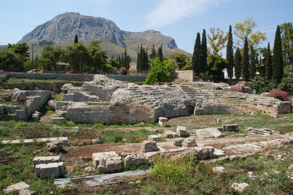 4-Day Tour of Mycenae, Epidaurus, Olympia, Delphi & Meteora - Important Details and Requirements