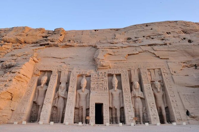 4 Days 3 Nights Cruise Aswan To Luxor, Abu Simbel and Air Balloon - Tour Guide and Transfers