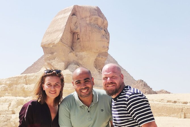 4 Days 3 Nights Private Tour to Explore Giza and Cairo - Reviews and Ratings