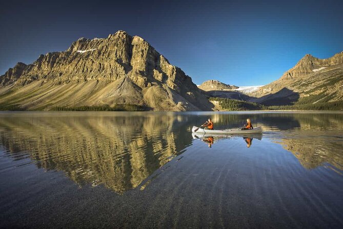 4 Days Fairmont Experience Rocky Mountains Jasper Yoho NP Tour - Bilingual Guide Services