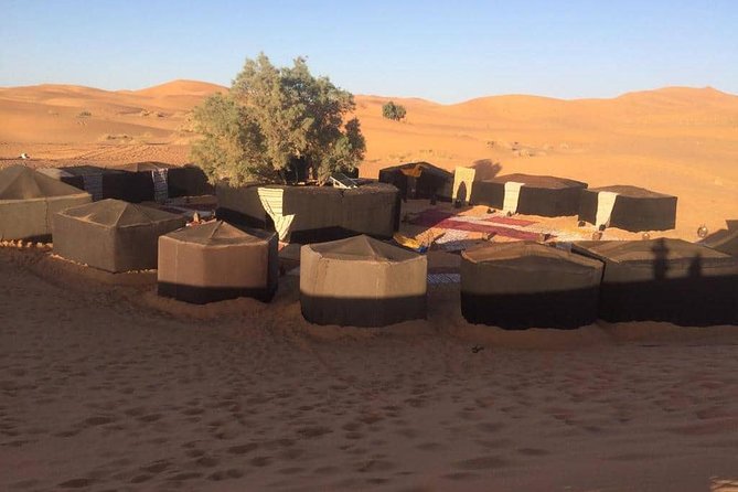 4-Days Moroccan Desert From Marrakech - Desert Excursion