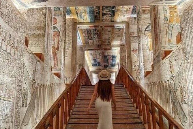 4 Days Nile Cruise From Aswan to Luxor 5* - Private Tour Experience