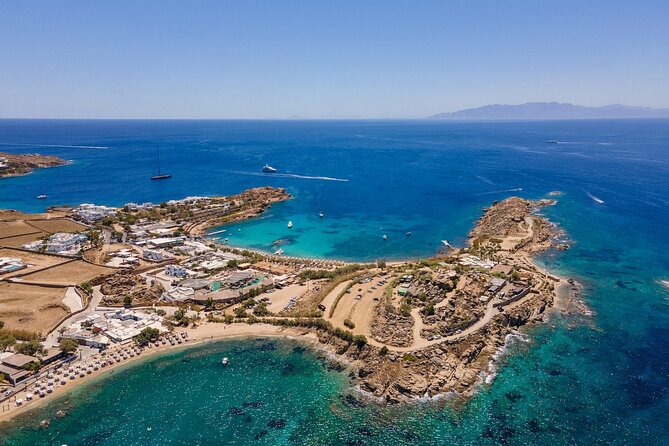 4 Days- Party&Beach Hotspots Tour in Mykonos Incl. Hotel/Transfer - Light Breakfast Details