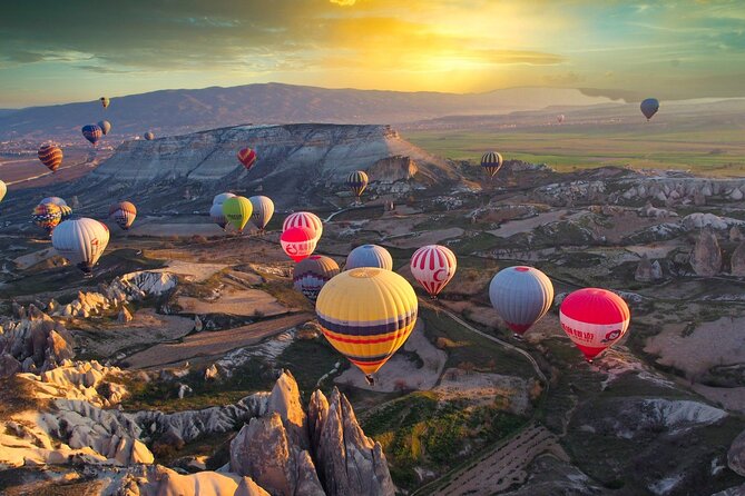 4-Days Turkey Tour Cappadocia Ephesus and Pamukkale - Additional Information