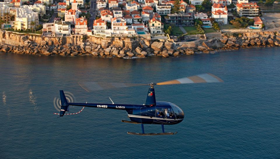 4 -Hour Excursion in Lisbon and Helicopter Ride. - Frequently Asked Questions