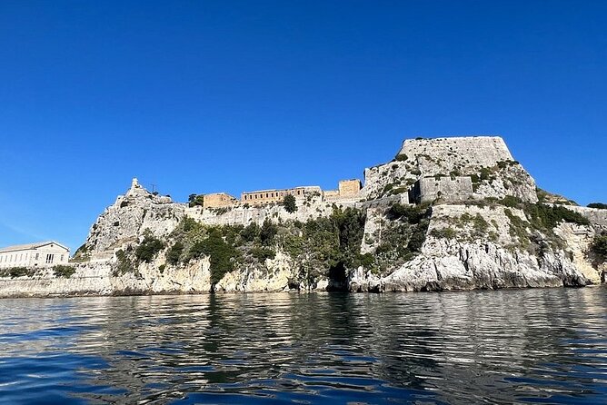 4-Hour Private Boat Tour in Corfu - Booking Policy