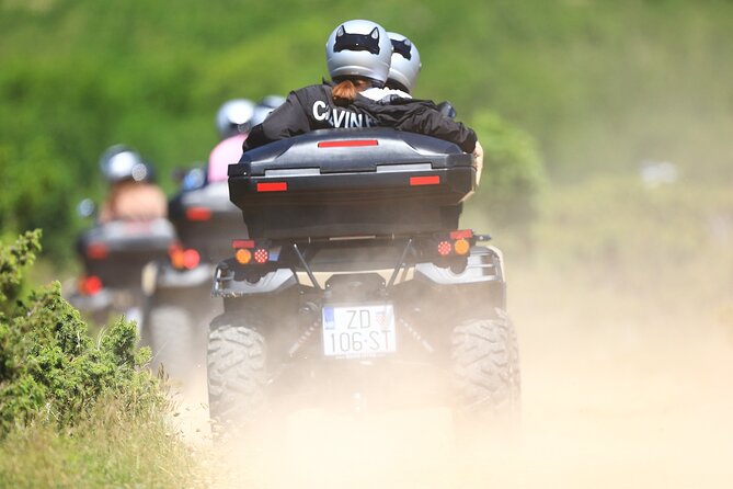 4 Hour Quad ATV Mountain Adventure in Starigrad - Additional Information