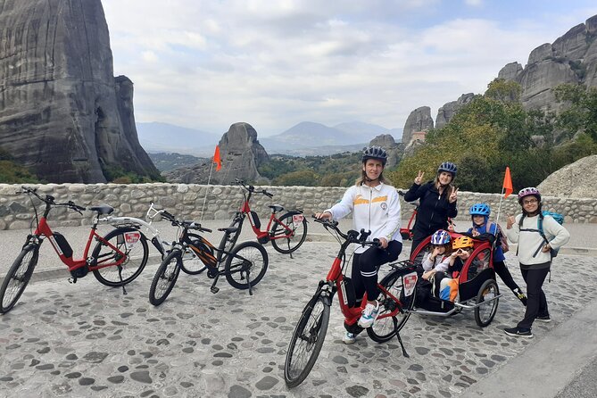 4-Hour Tour Morning Highlights of Meteora on E-Bike - Reviews and Feedback