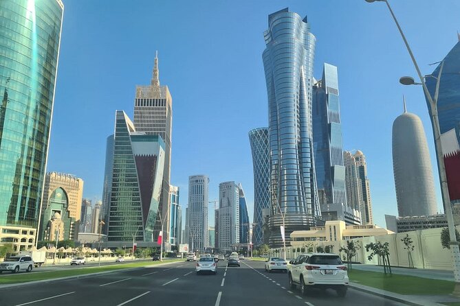 4 Hours-Doha City Private Tour - Reviews and Pricing