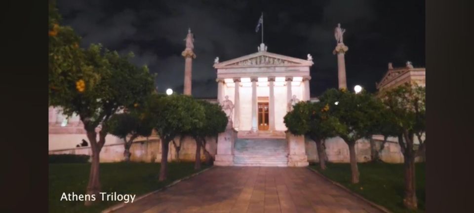 4 Hours Private Night Tour to Athens Landmarks With a Pickup - Flexible Travel Plans and Availability