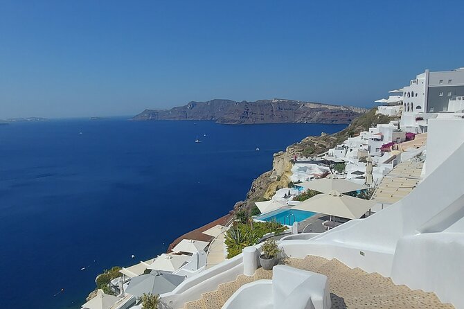 4 Hours Private Tour in Santorini With Pick up - Customer Feedback and Experiences