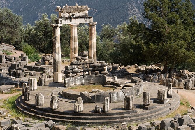 4day Spanish Tour in Epidaurus Mycenae Olympia Delphi and Meteora - Reviews and Ratings