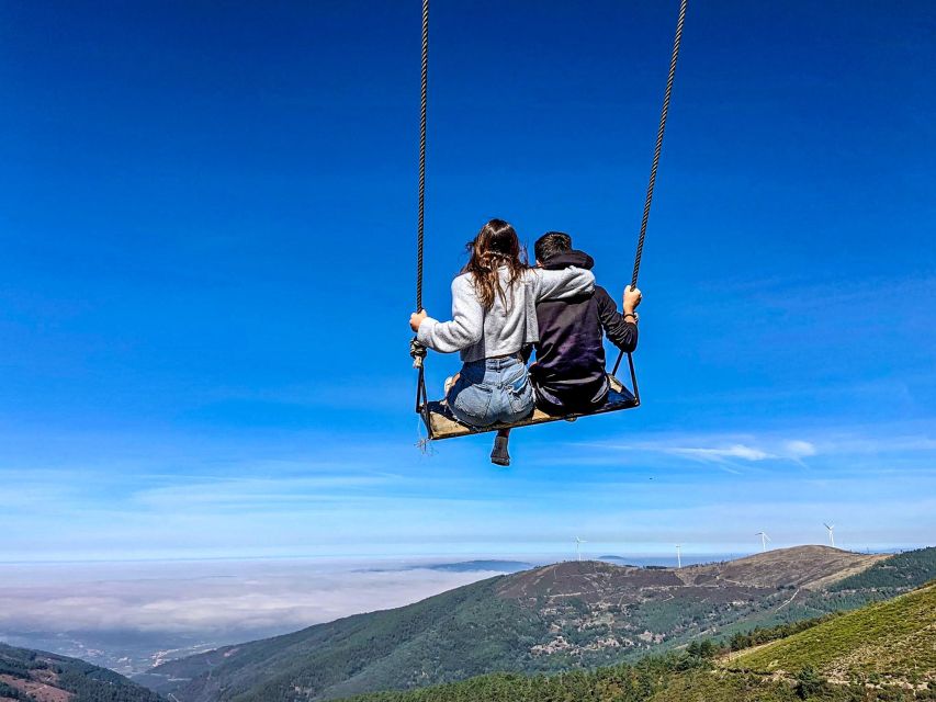 4x4 Jeep Tour in Serra Da Lousa and Schist Villages, Coimbra - Inclusions in the Tour