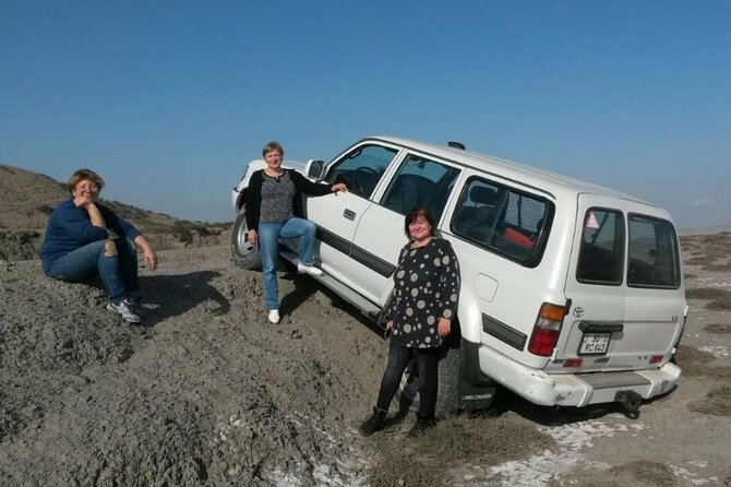 4x4 Jeep Tour - Secrets of Gobustan and Mud Volcanoes - Gobustan Outdoor Museum