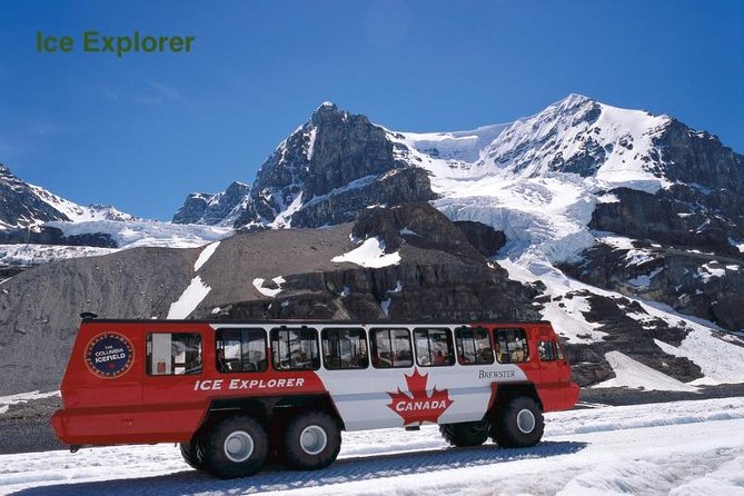 5 Day Glacier Mountain View Lodge Visit Canadian Rockies Tour - Booking and Cancellation