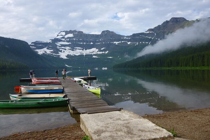 5 Days Hiking Trip in Waterton - Itinerary and Hiking Trails