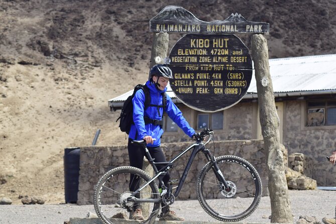 5-Days Kilimanjaro Bike TREK via Marangu Route With BURIGI CHATO SAFARIS CO LTD - Fitness and Accessibility